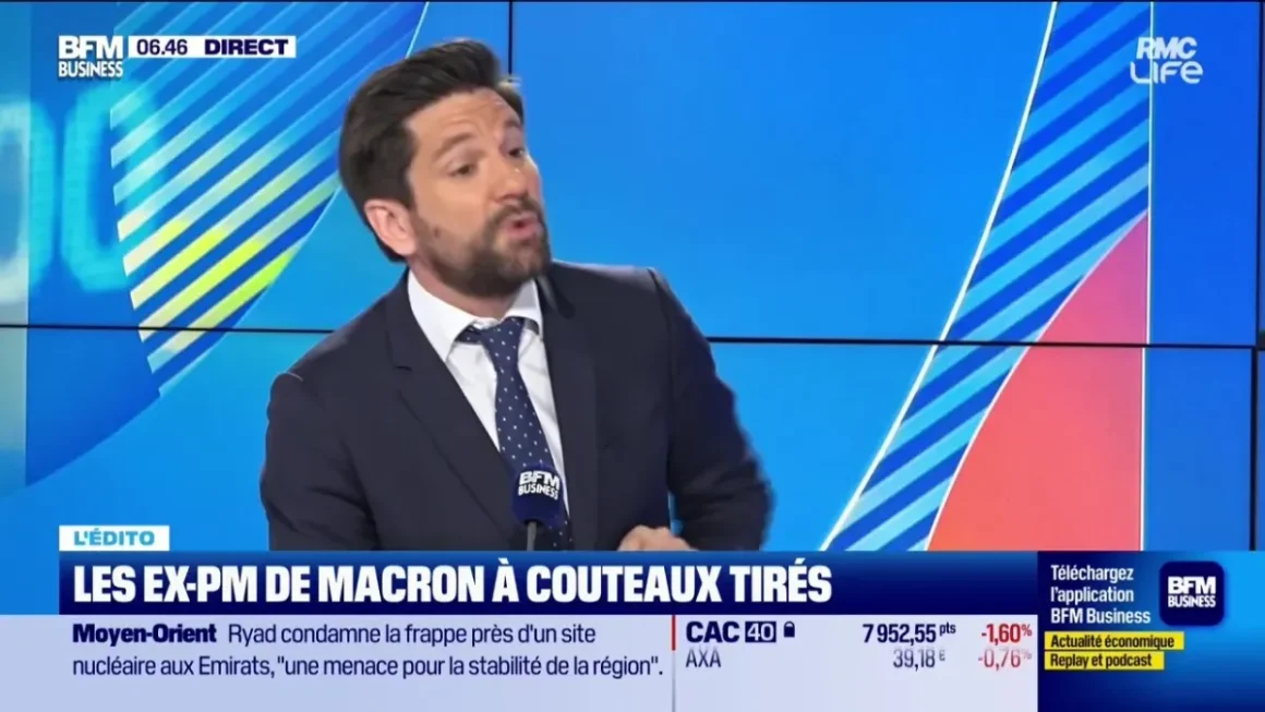 La candidature de Gabriel Attal à la présidentielle et ses concurrents