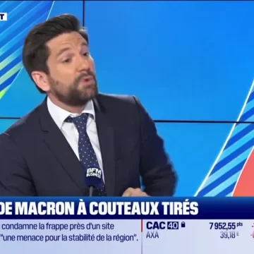 La candidature de Gabriel Attal à la présidentielle et ses concurrents