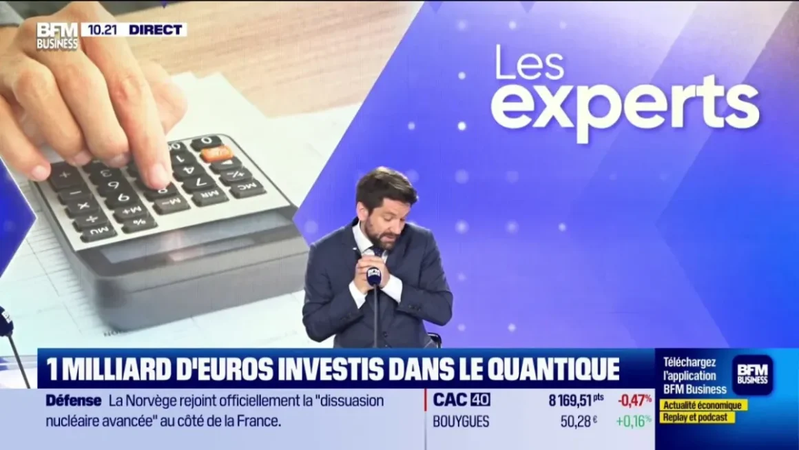 Les transformations économiques apportées par la technologie quantique