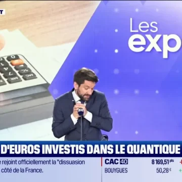 Les transformations économiques apportées par la technologie quantique