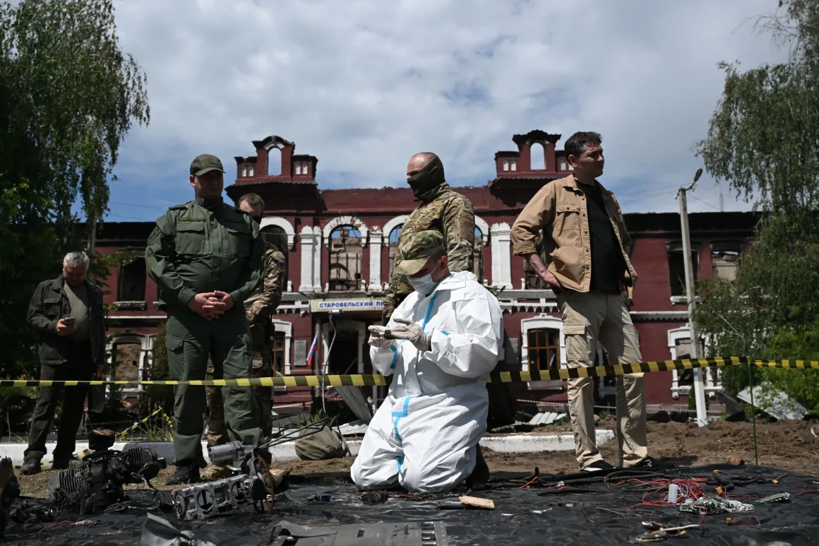 Moscou intensifie ses menaces envers Kiev