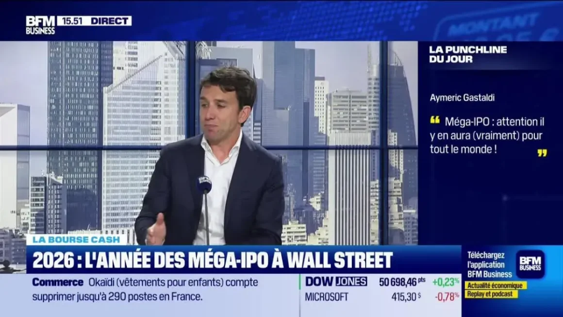 Discussion sur les IPO à Wall Street et les Semi-conducteurs en Europe