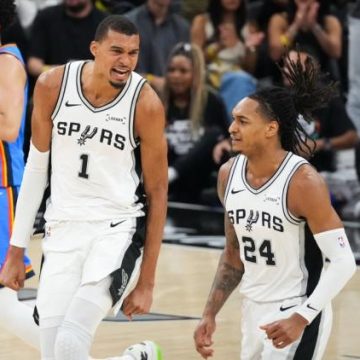 Victor Wembanyama Éblouit lors du Match 4 Contre OKC