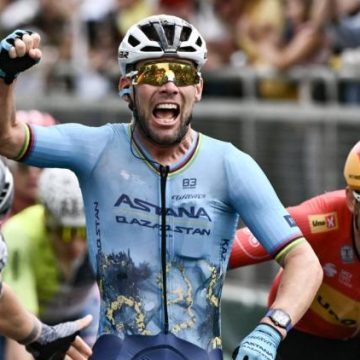 Mark Cavendish: Dernière Victoire et Nouvel Honneur