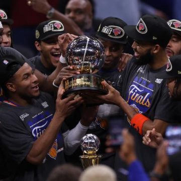 Victoire écrasante des Knicks en finale de Conférence Est