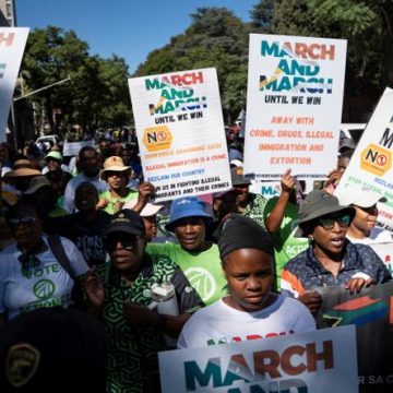 Violences xénophobes en Afrique du Sud : la crainte s’installe chez les Nigérians