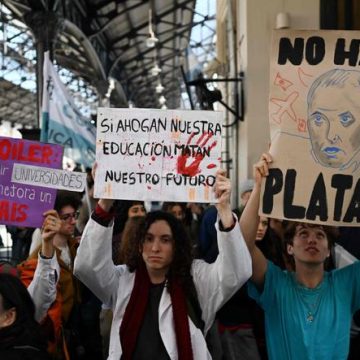 Manifestations en Argentine contre la politique d’austérité dans l’éducation