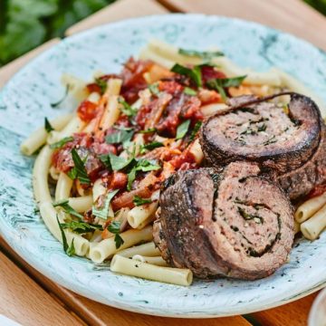 Voyager en van et cuisiner en France selon Claire Deries