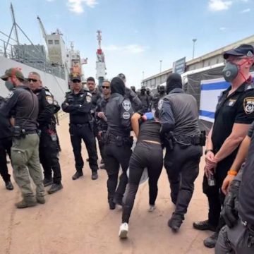 Tensions autour de la Flottille pour Gaza