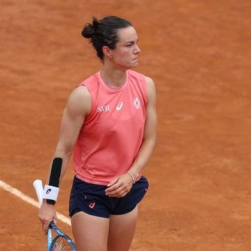 Loïs Boisson de retour à Roland-Garros après des mois difficiles