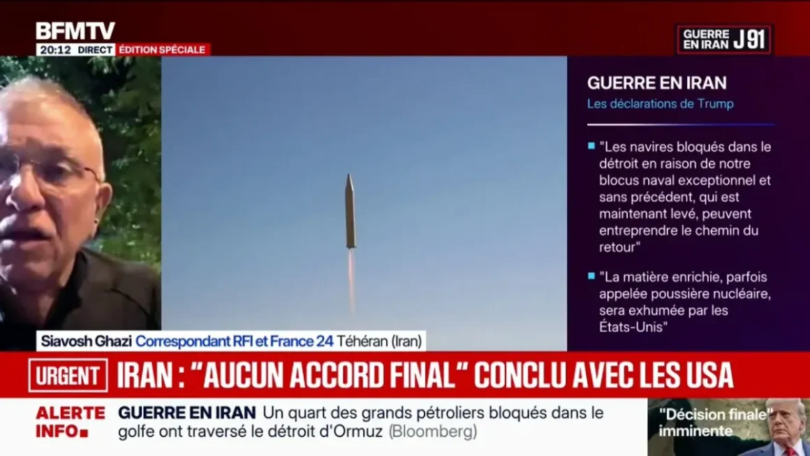 Progrès dans les négociations entre Washington et Téhéran