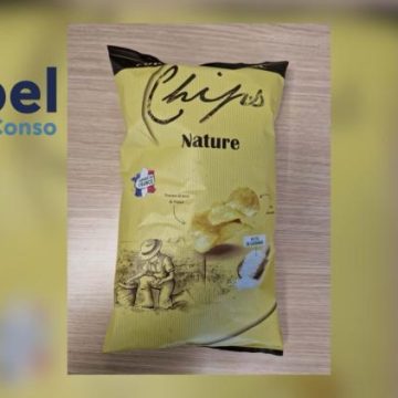 Rappel de Paquets de Chips Cancérigènes : Risques Liés à l’Acrylamide
