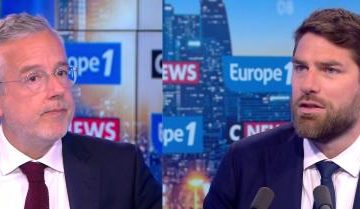 Axel Ronde commente le dispositif de sécurité face à la menace terroriste