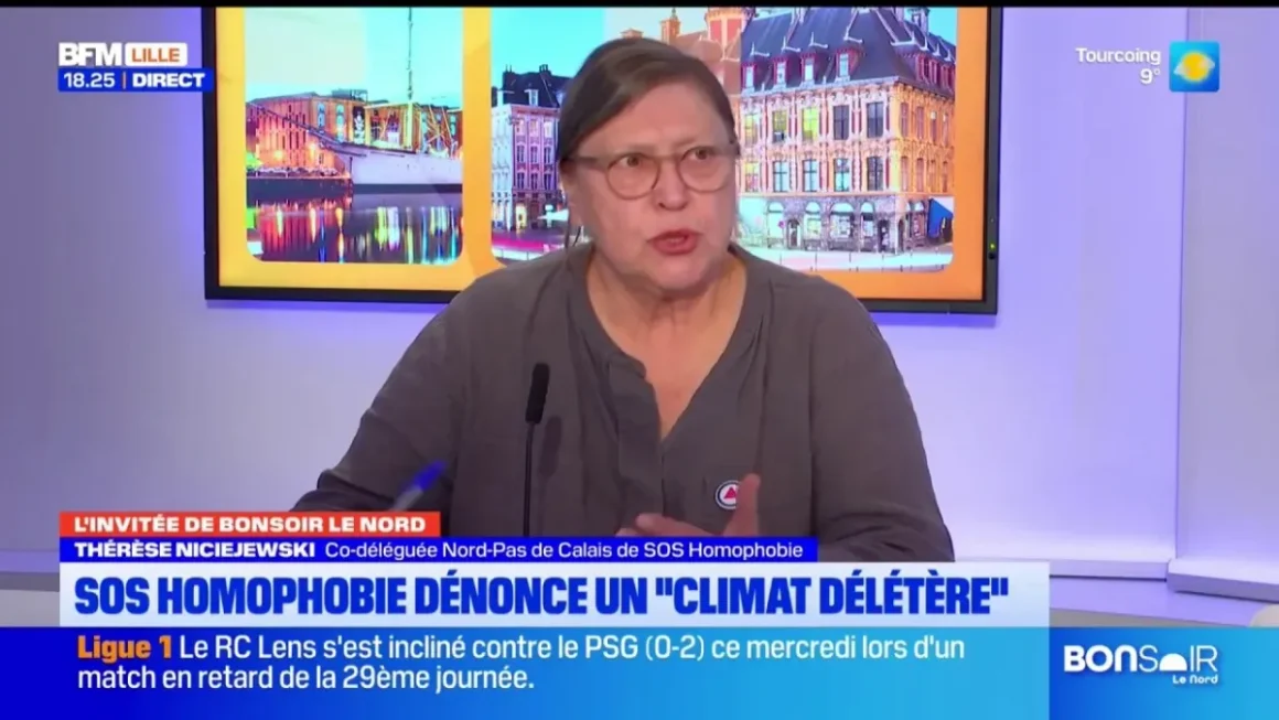 Thérèse Niciejewski Discusses the 30th Report on LGBTIphobies