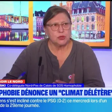 Thérèse Niciejewski Discusses the 30th Report on LGBTIphobies