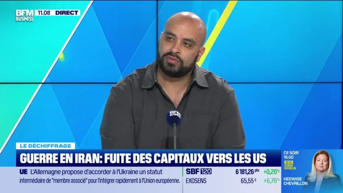 Analyse économique avec Alexandre Baradez et Omar Dibo