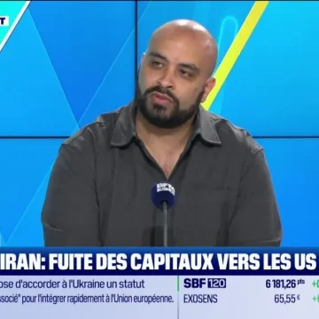 Analyse économique avec Alexandre Baradez et Omar Dibo