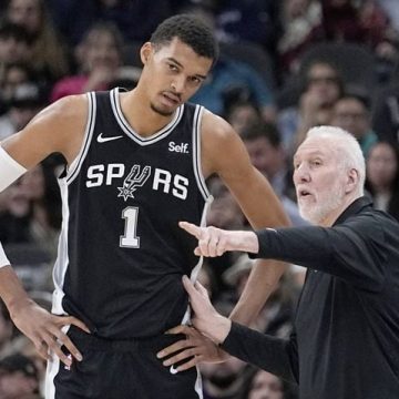 L’influence continue de Gregg Popovich sur les Spurs de San Antonio