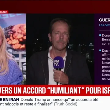 Accord potentiel entre les États-Unis et l’Iran pour mettre fin à la guerre