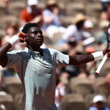 Roland-Garros 2026 : Moïse Kouamé Brille Dès le Premier Tour