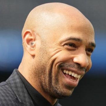 Thierry Henry devient ambassadeur de Samsung