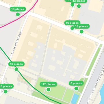 Lyon Pocket: Une Application de Navigation qui Révolutionne la Mobilité à Lyon