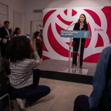 Le projet ambitieux du Parti socialiste pour un nouveau socialisme