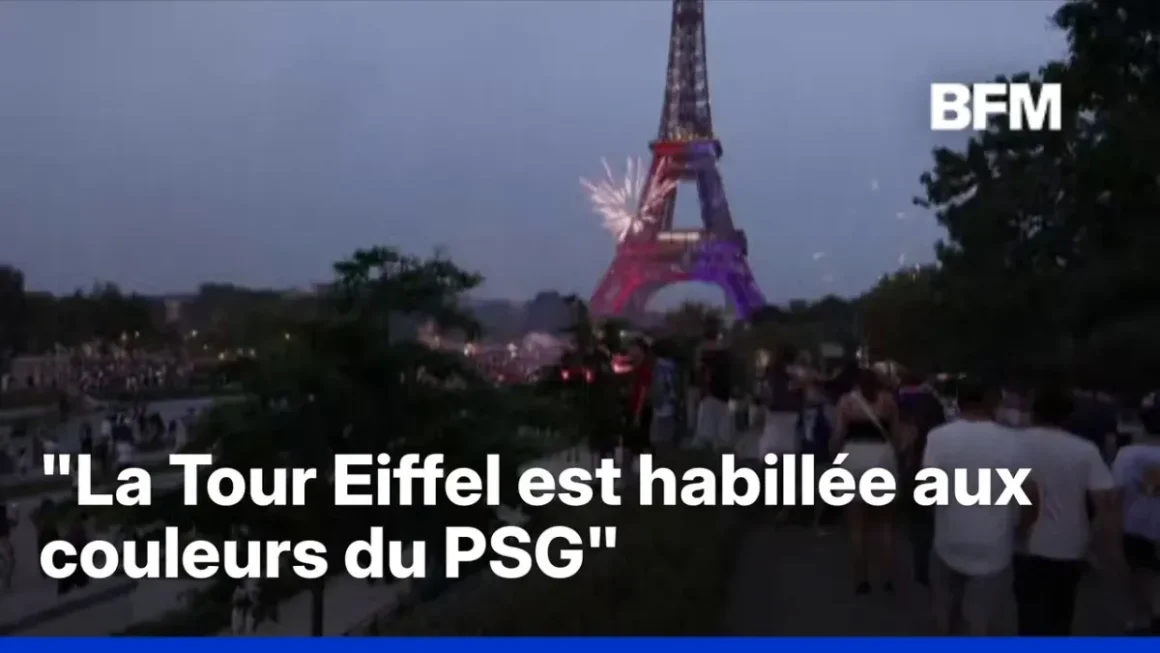 Le PSG Triomphe en Finale Européenne