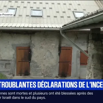 Tentative d’incendie sur la maison des grands-parents d’Émile