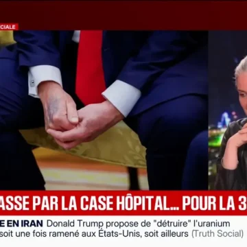 État de santé du président Donald Trump