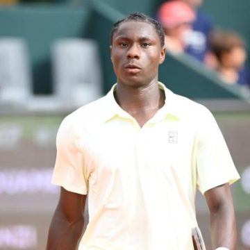 Moïse Kouame aux portes de Roland-Garros