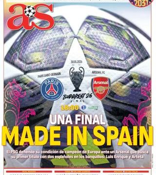Finale Ligue des Champions : Duel Espagnol à Budapest