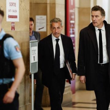 Réquisitoire au procès en appel sur les affaires Sarkozy