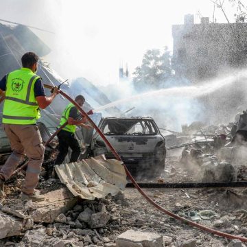 Conflit au Moyen-Orient : Tensions croissantes au Liban et dans le détroit d’Ormuz
