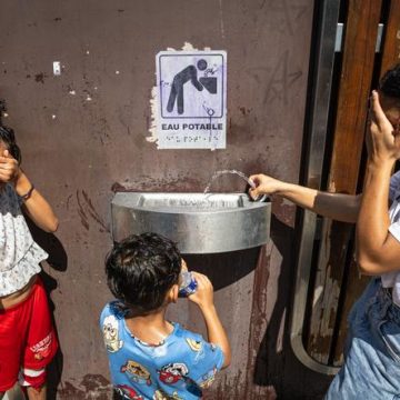 Un climatologue face à une vague de chaleur sans précédent