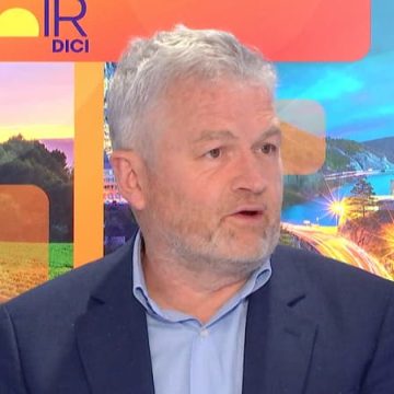 Jérôme Sainte-Marie annonce sa candidature aux élections sénatoriales dans les Hautes-Alpes