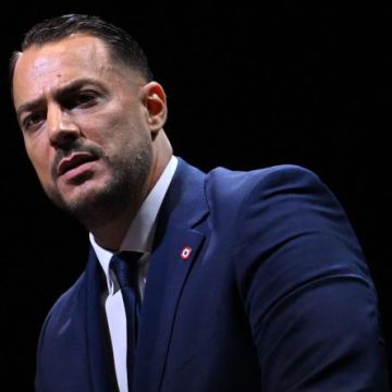 Incident impliquant Sébastien Delogu, député LFI