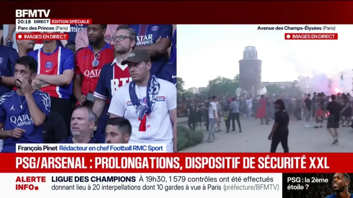 Le PSG vise une nouvelle victoire en Ligue des champions