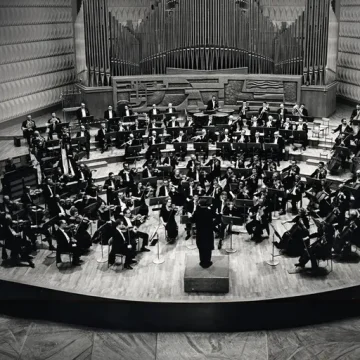 L’Orchestre national de France : Neuf décennies d’histoire musicale
