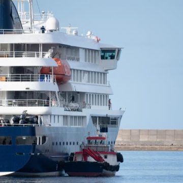 Le Hondius reprend ses croisières après une désinfection
