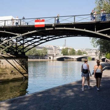 Vigilance Canicule à Paris : Températures Inédites pour un Mois de Mai
