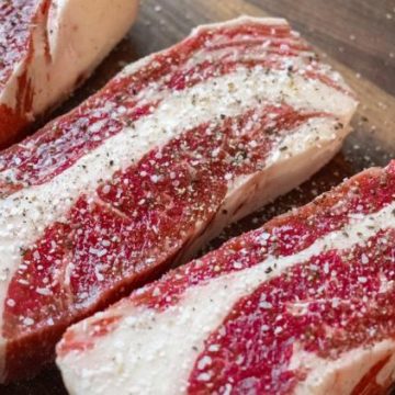 Aliments à éviter en période de canicule