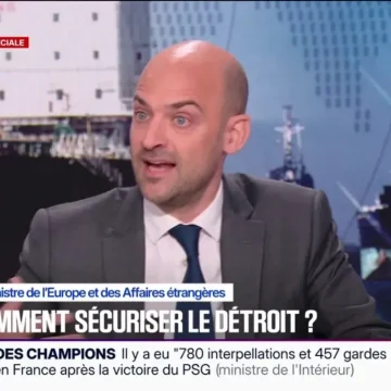 Jean-Noël Barrot : Invité de BFM Politique