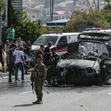 Situation tendue au Liban et au Moyen-Orient