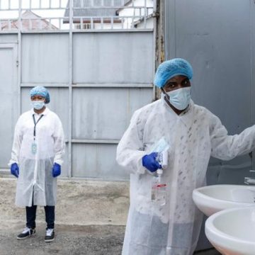 Gestion des Crises Sanitaires Internationales