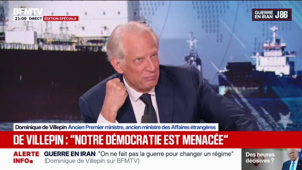 Les discussions entre les États-Unis et l’Iran pour un accord de paix