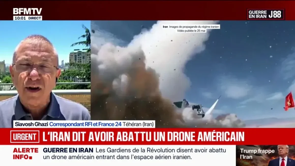 Négociations USA-Iran au Milieu des Tensions au Moyen-Orient
