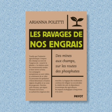 L’impact des engrais chimiques selon Arianna Poletti