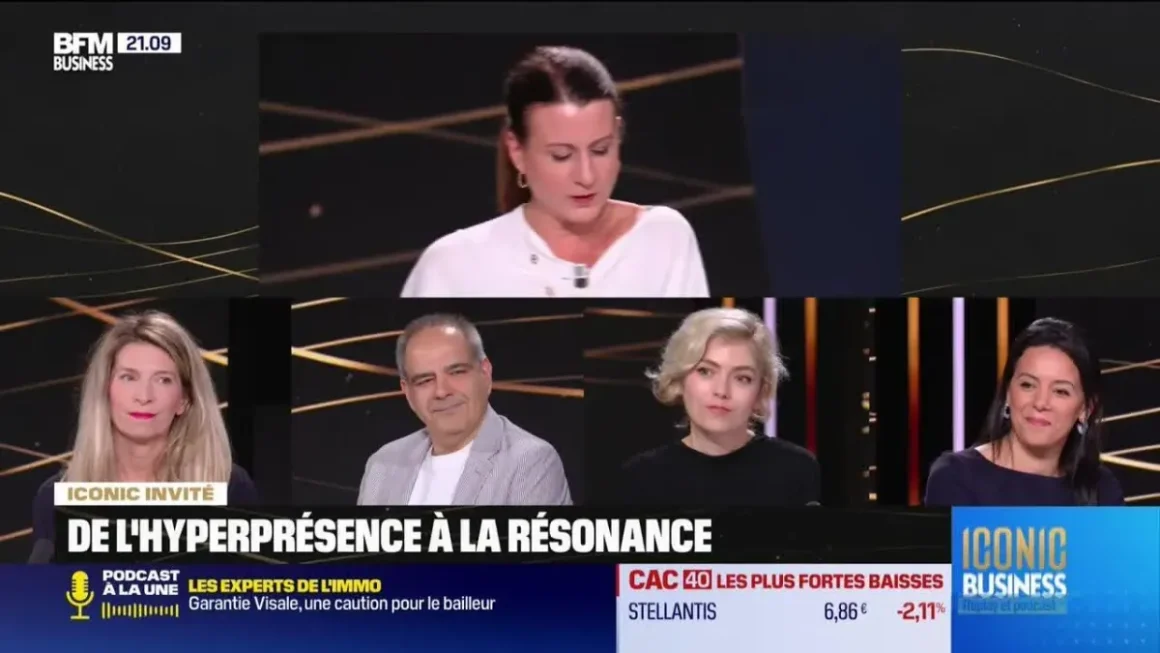 Rediffusion de l’émission Iconic Business avec des experts du luxe