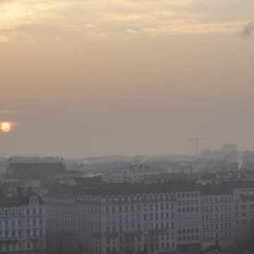 Mesures d’urgence face à la pollution à Lyon